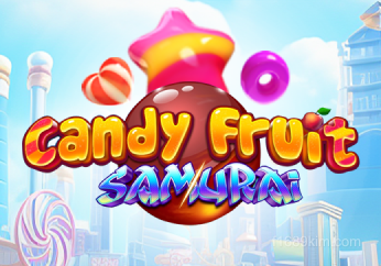 Hình ảnh game Candy Fruit Samurai