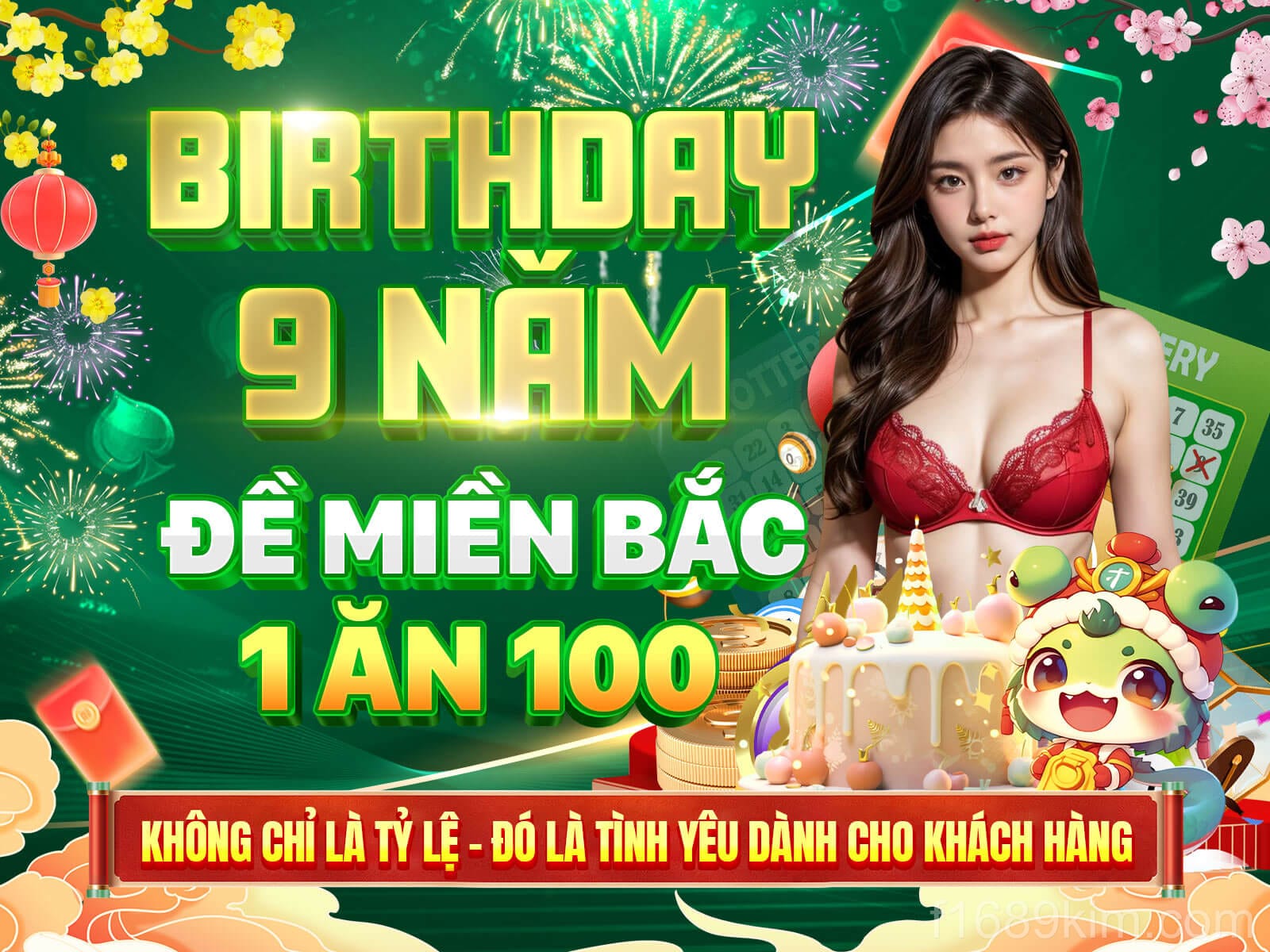 Khuyến mãi đặc biệt tháng này